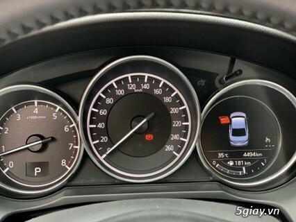 Cần bán Madza 6 2.0 Premium 2017, xe cọp, chạy lướt! - 1