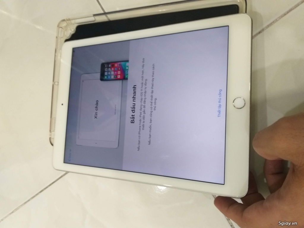 Cần bán: iPad Air 2, 32G, only wifi
