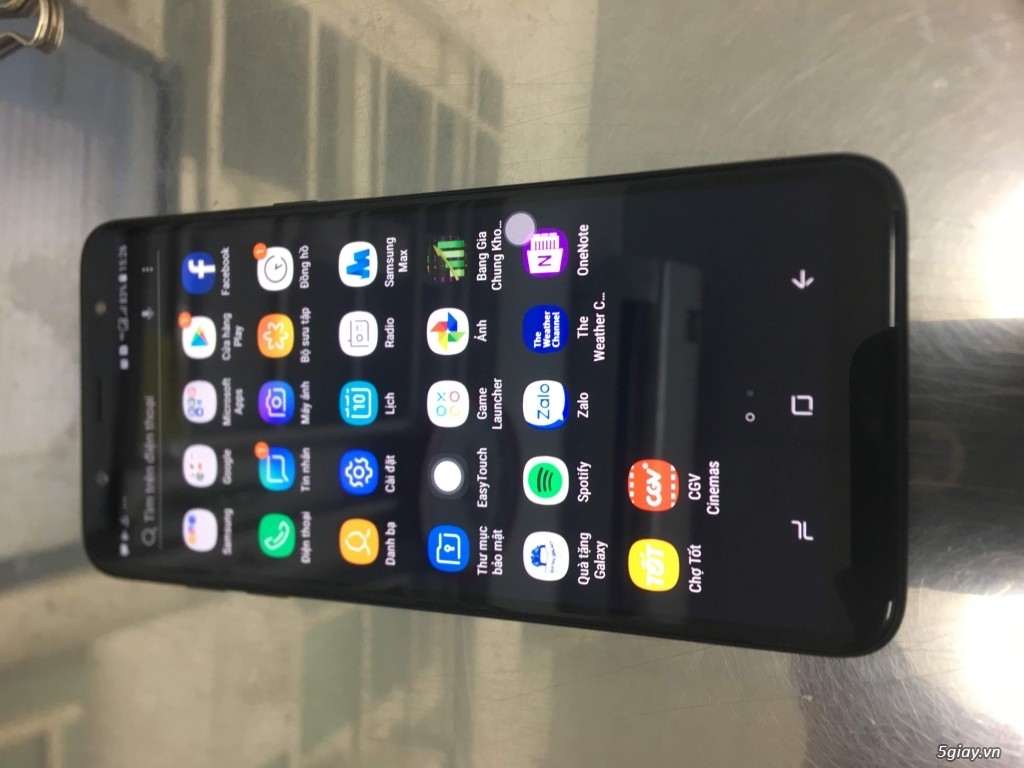 Cần bán: Samsung J8 32G