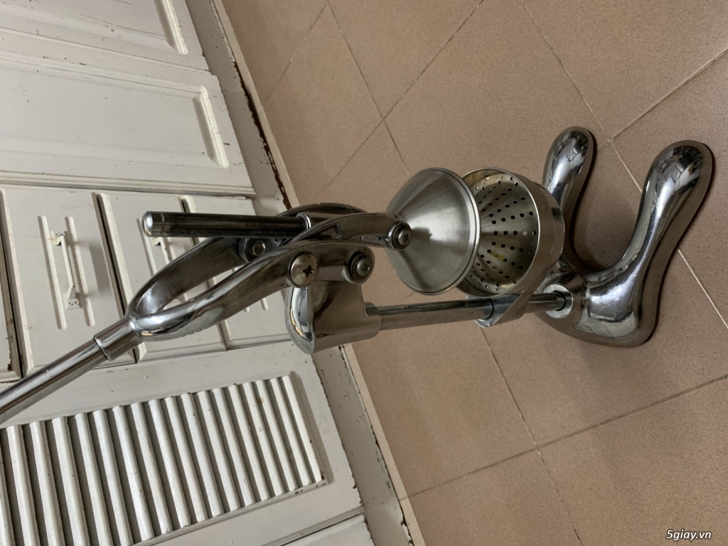 Bán máy ép cam chuyên nghiệp, gia đình ok