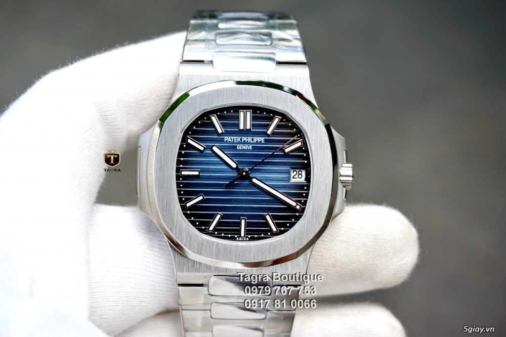 ::TAGRA BOUTIQUE:: [ Đồng Hồ replica Patek Philippe Siêu Cấp 1:1] - 15