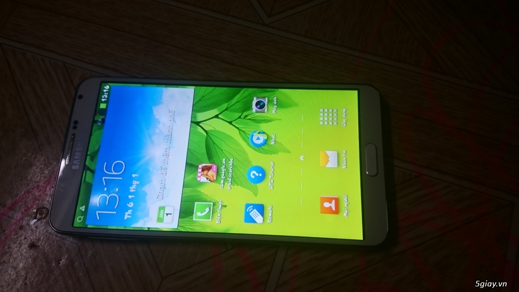 xác Samsung note 3 china +