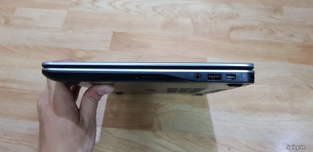 Laptop Dell Xách Tay, Zin Đẹp Ram 4g, Ổ SSD 128GB Giá < 5M, Bh 1 đổi 1 - 20