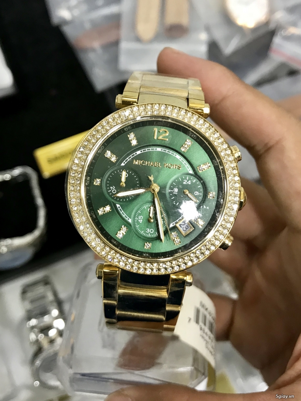 Đồng hồ Michael Kors nữ MK5896 nơi bán giá rẻ nhất tháng 062023