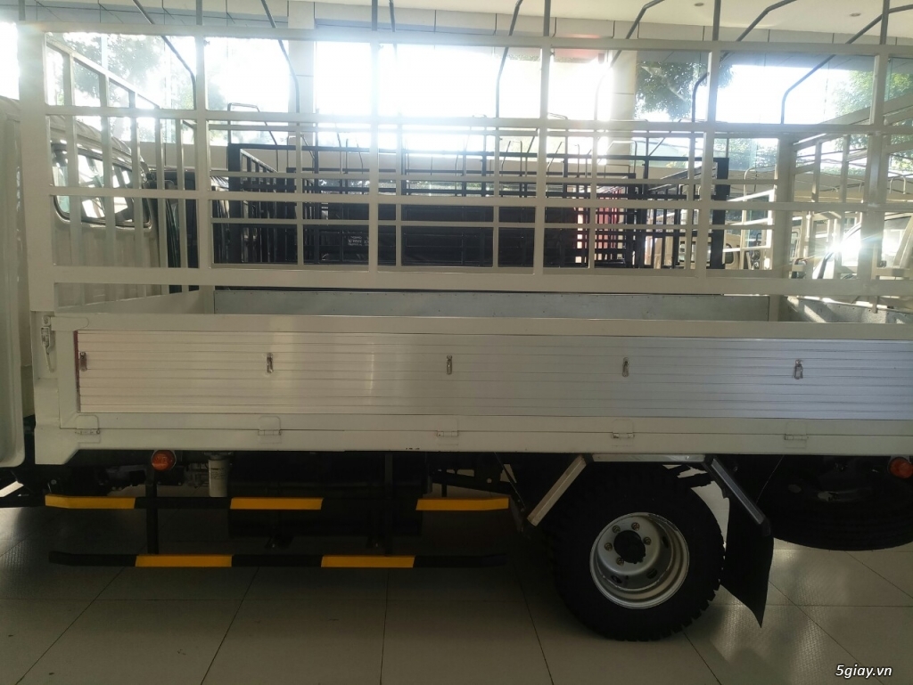 bán xe tải nhỏ 1.9 tấn teraco190 - 2