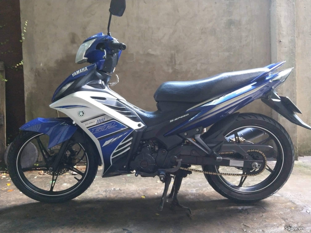 Exciter 2012 BSTP Zin Chính Chủ - 3