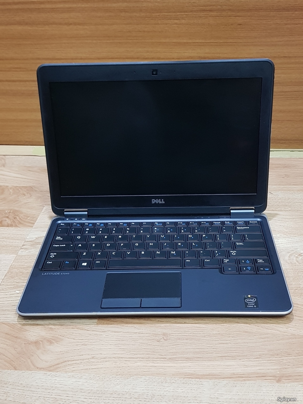 Laptop Dell Xách Tay, Zin Đẹp Ram 4g, Ổ SSD 128GB Giá < 5M, Bh 1 đổi 1 - 22