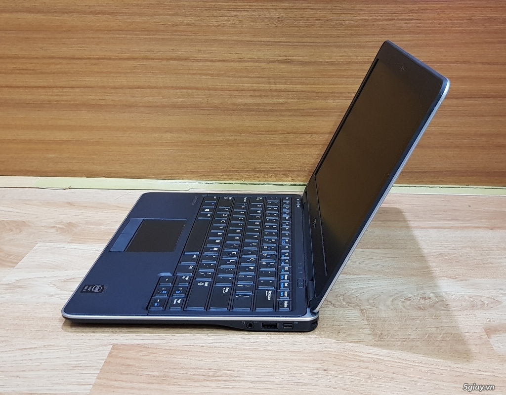 Laptop Dell Xách Tay, Zin Đẹp Ram 4g, Ổ SSD 128GB Giá < 5M, Bh 1 đổi 1 - 21