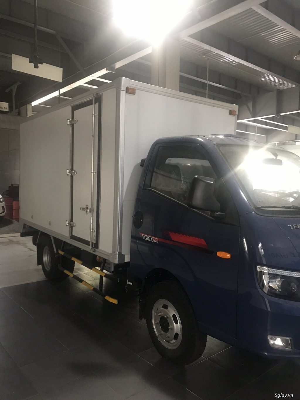 bán xe tải nhỏ 1.9 tấn teraco190 - 3