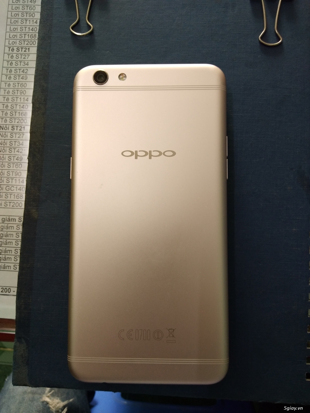 Dư dùng ra đi em oppo f3 plus chính hãng - 3