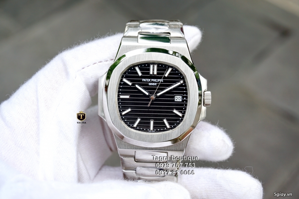 ::TAGRA BOUTIQUE:: [ Đồng Hồ replica Patek Philippe Siêu Cấp 1:1] - 27