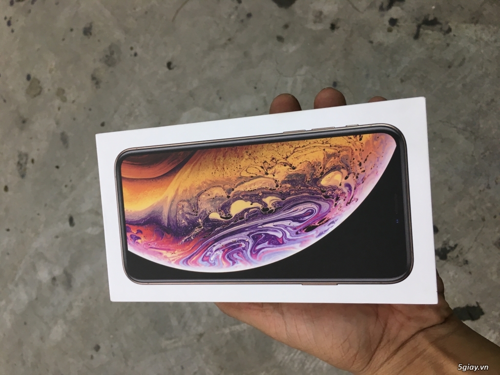iPhone xs 64g màu gold. Chưa active. Hàng Nhật. Mã JA - 2