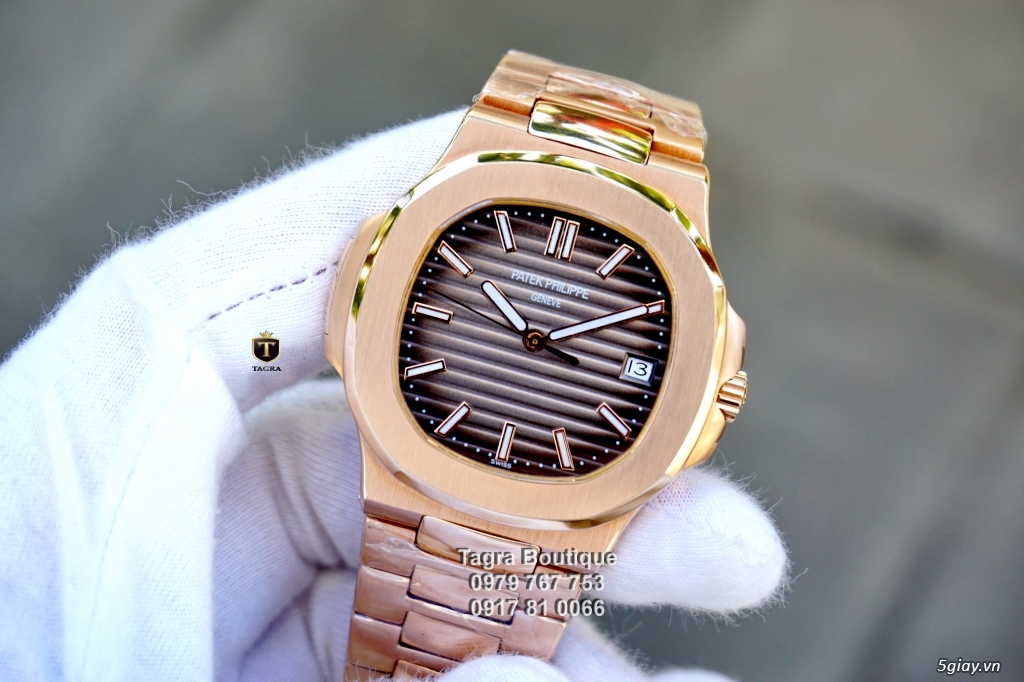 ::TAGRA BOUTIQUE:: [ Đồng Hồ replica Patek Philippe Siêu Cấp 1:1] - 40
