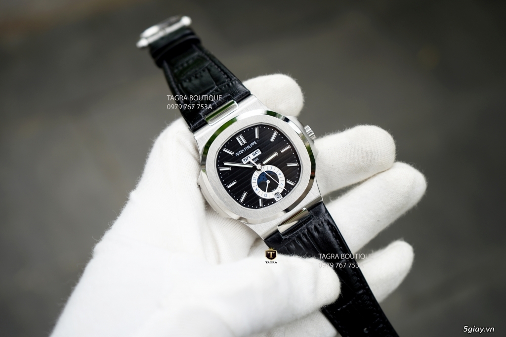 ::TAGRA BOUTIQUE:: [ Đồng Hồ replica Patek Philippe Siêu Cấp 1:1] - 8