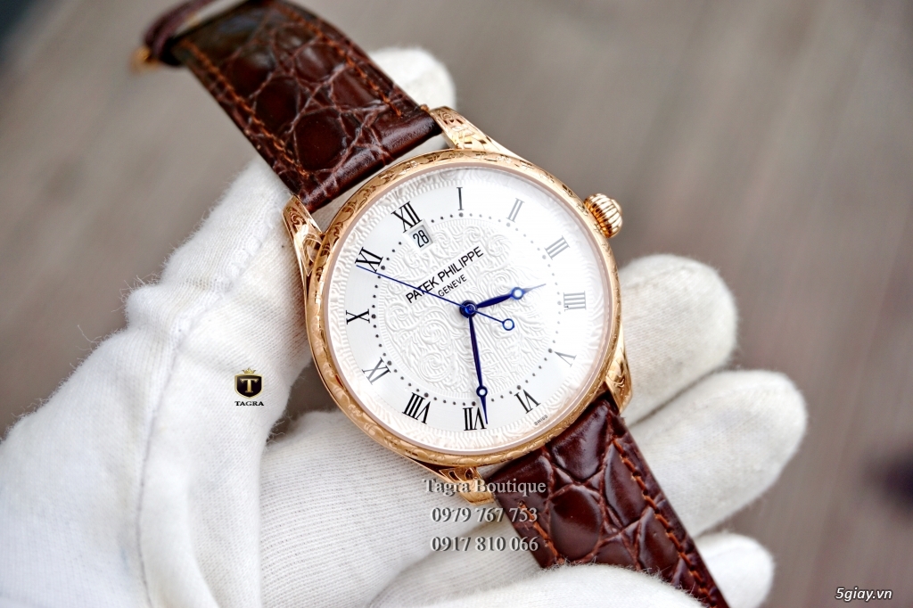 ::TAGRA BOUTIQUE:: [ Đồng Hồ replica Patek Philippe Siêu Cấp 1:1] - 36