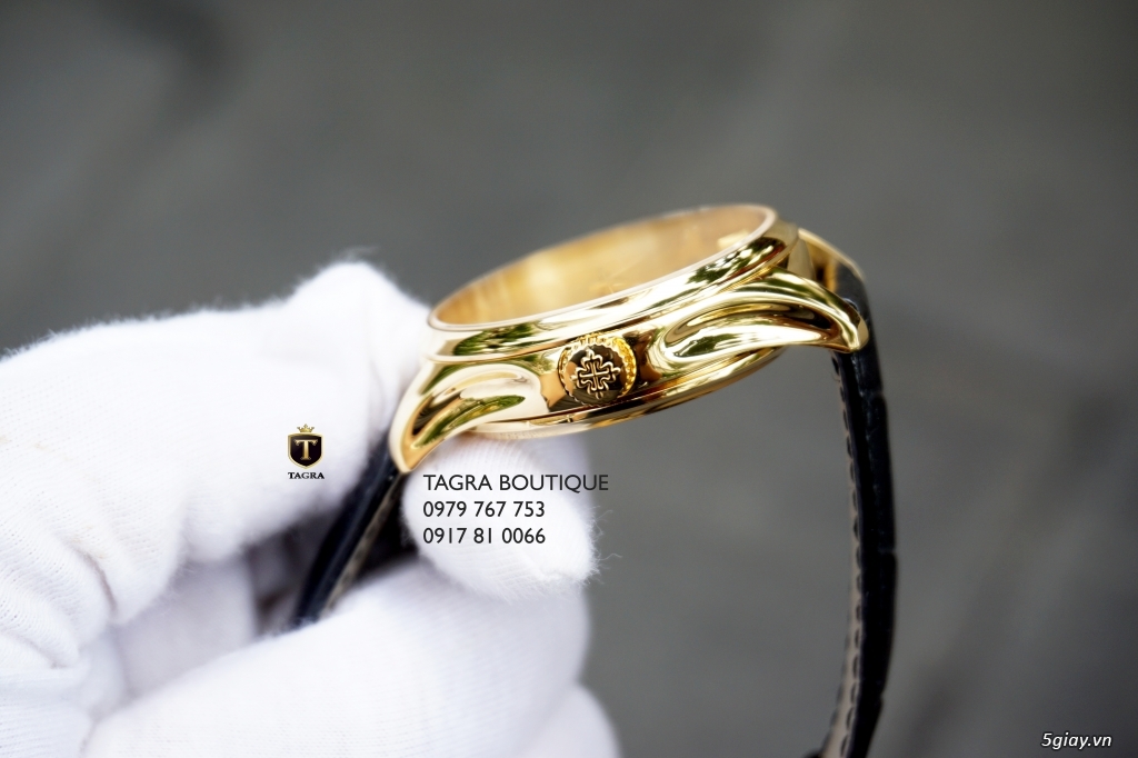 ::TAGRA BOUTIQUE:: [ Đồng Hồ replica Patek Philippe Siêu Cấp 1:1] - 4