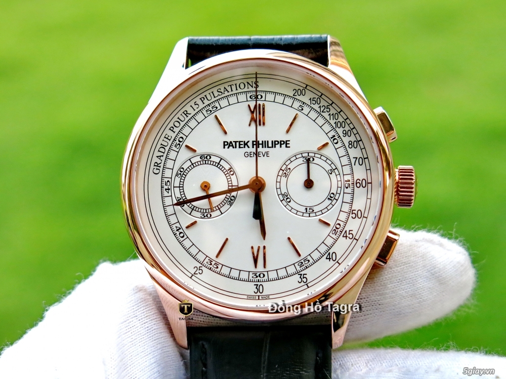 ::TAGRA BOUTIQUE:: [ Đồng Hồ replica Patek Philippe Siêu Cấp 1:1] - 21