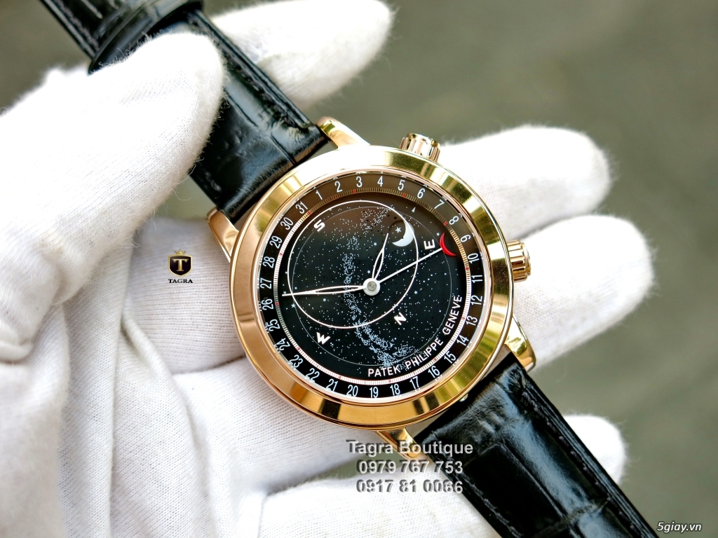 ::TAGRA BOUTIQUE:: [ Đồng Hồ replica Patek Philippe Siêu Cấp 1:1] - 35