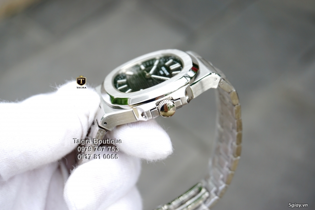 ::TAGRA BOUTIQUE:: [ Đồng Hồ replica Patek Philippe Siêu Cấp 1:1] - 29