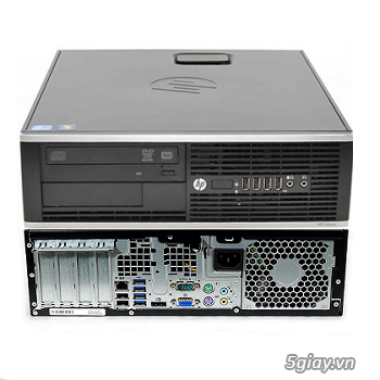 Máy tính đồng bộ HP Compaq 6300 Pro SFF Intel Core i3-3210