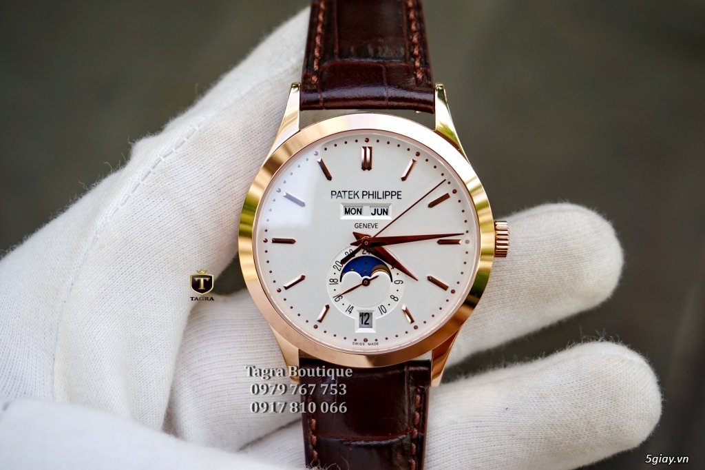 ::TAGRA BOUTIQUE:: [ Đồng Hồ replica Patek Philippe Siêu Cấp 1:1] - 21