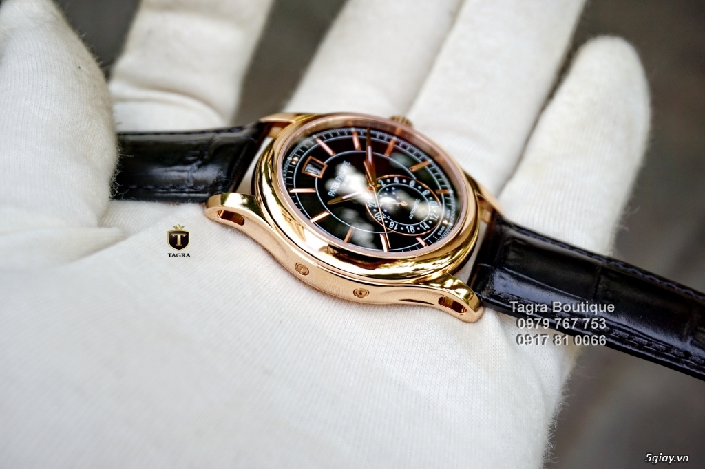 ::TAGRA BOUTIQUE:: [ Đồng Hồ replica Patek Philippe Siêu Cấp 1:1] - 12
