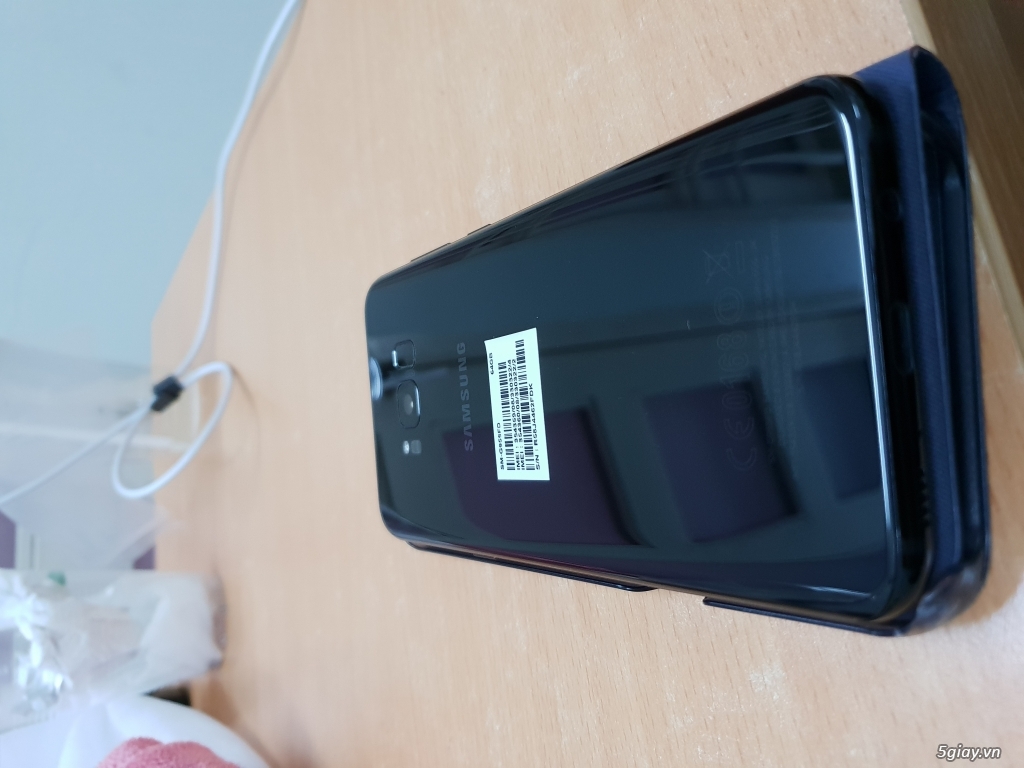 Samsung S8 plus hàng SSVN máy cực đẹp 99%, màn bị lưu ảnh nhẹ. - 3