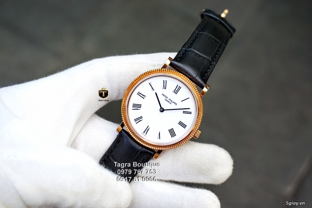 ::TAGRA BOUTIQUE:: [ Đồng Hồ replica Patek Philippe Siêu Cấp 1:1] - 15