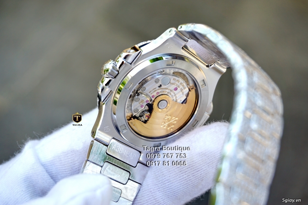 ::TAGRA BOUTIQUE:: [ Đồng Hồ replica Patek Philippe Siêu Cấp 1:1] - 39