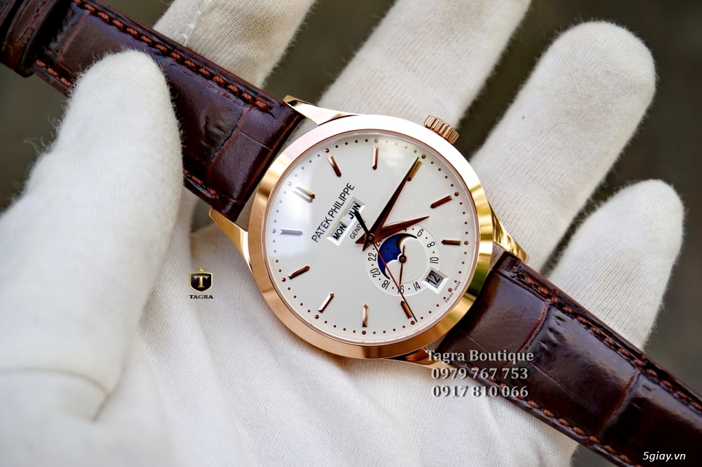 ::TAGRA BOUTIQUE:: [ Đồng Hồ replica Patek Philippe Siêu Cấp 1:1] - 22