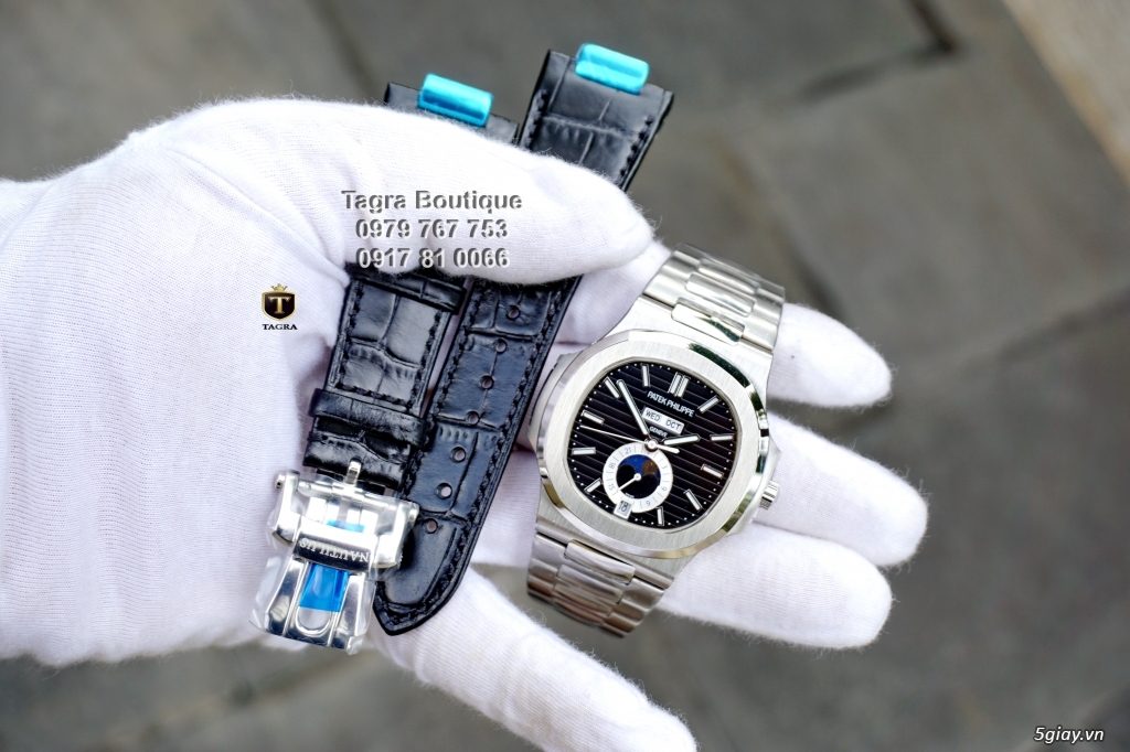 ::TAGRA BOUTIQUE:: [ Đồng Hồ replica Patek Philippe Siêu Cấp 1:1] - 33