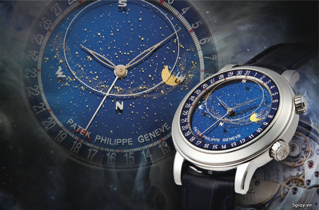 ::TAGRA BOUTIQUE:: [ Đồng Hồ replica Patek Philippe Siêu Cấp 1:1] - 1
