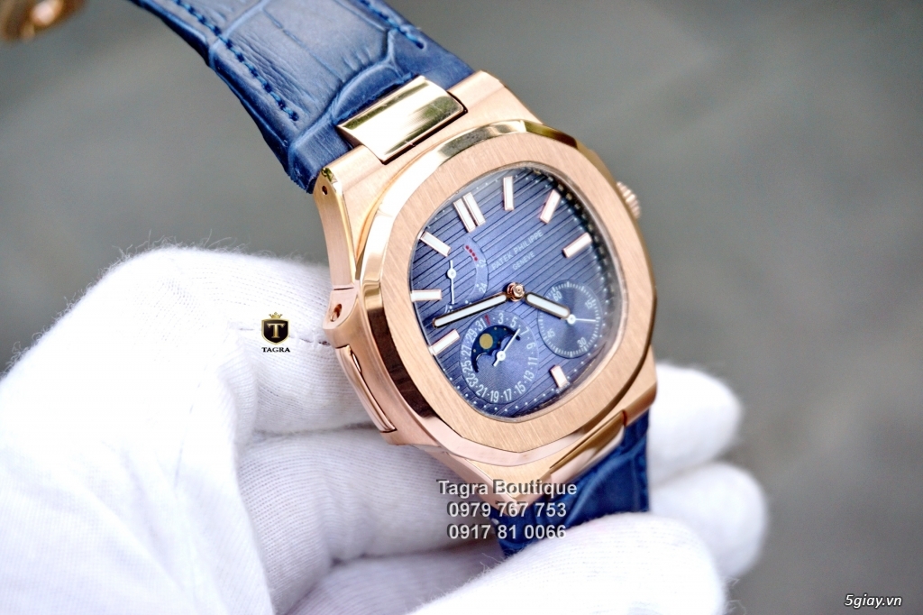 ::TAGRA BOUTIQUE:: [ Đồng Hồ replica Patek Philippe Siêu Cấp 1:1] - 4