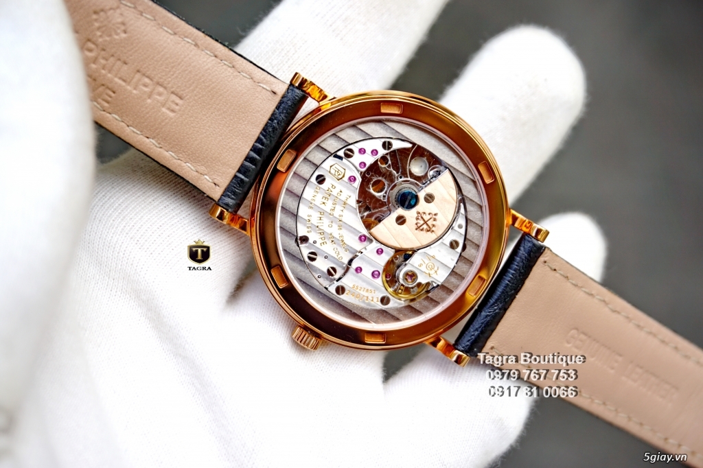 ::TAGRA BOUTIQUE:: [ Đồng Hồ replica Patek Philippe Siêu Cấp 1:1] - 19