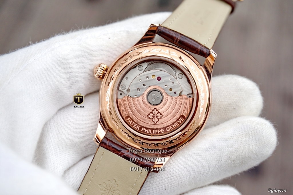::TAGRA BOUTIQUE:: [ Đồng Hồ replica Patek Philippe Siêu Cấp 1:1] - 41