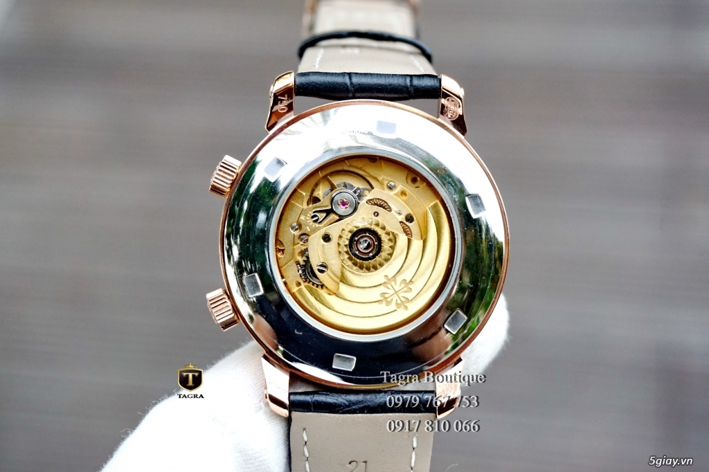 ::TAGRA BOUTIQUE:: [ Đồng Hồ replica Patek Philippe Siêu Cấp 1:1] - 47