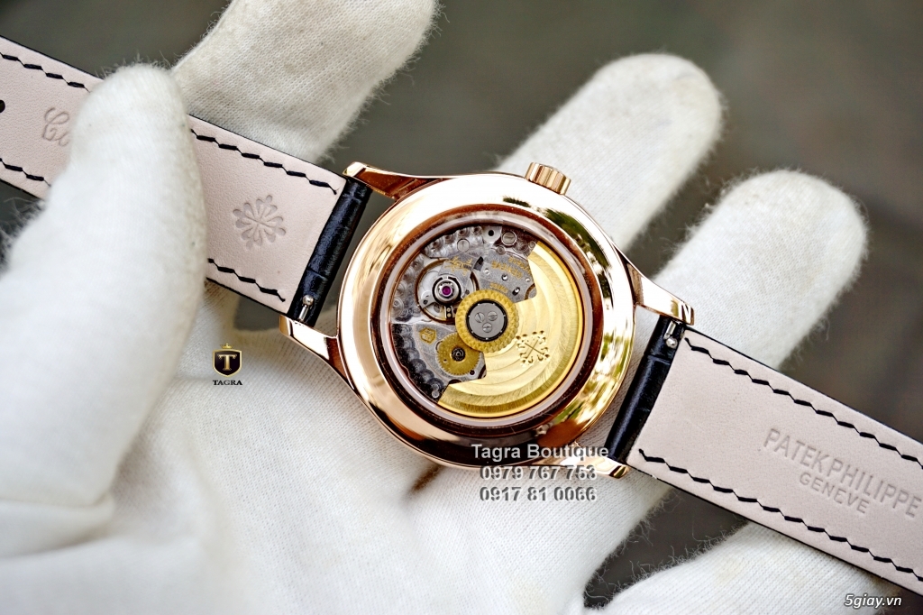 ::TAGRA BOUTIQUE:: [ Đồng Hồ replica Patek Philippe Siêu Cấp 1:1] - 13