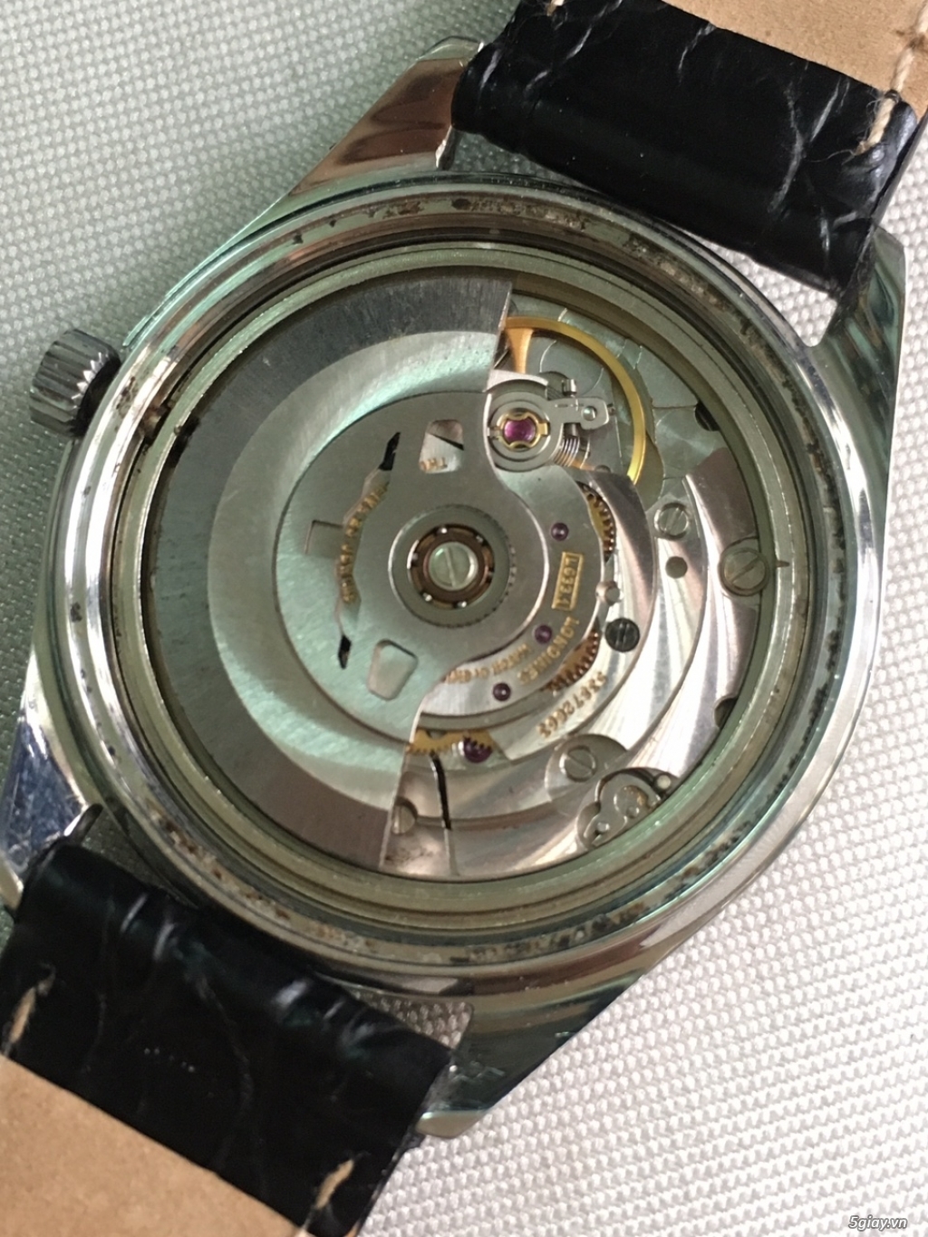 Longines tự động - 4