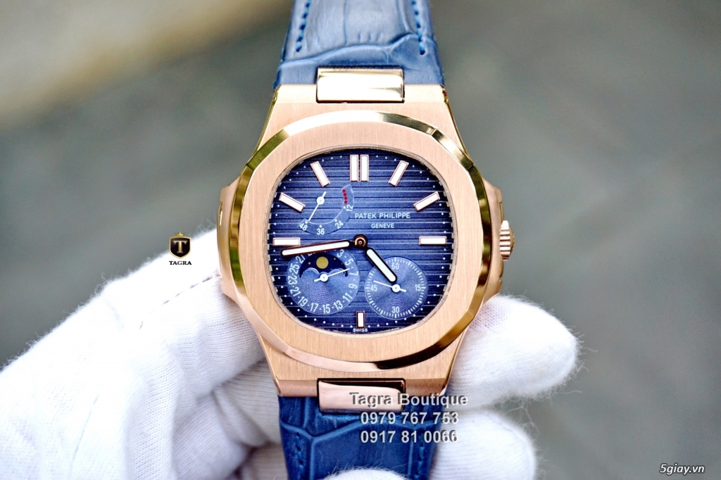 ::TAGRA BOUTIQUE:: [ Đồng Hồ replica Patek Philippe Siêu Cấp 1:1]