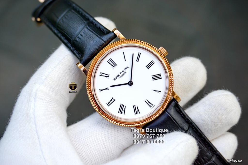 ::TAGRA BOUTIQUE:: [ Đồng Hồ replica Patek Philippe Siêu Cấp 1:1] - 17