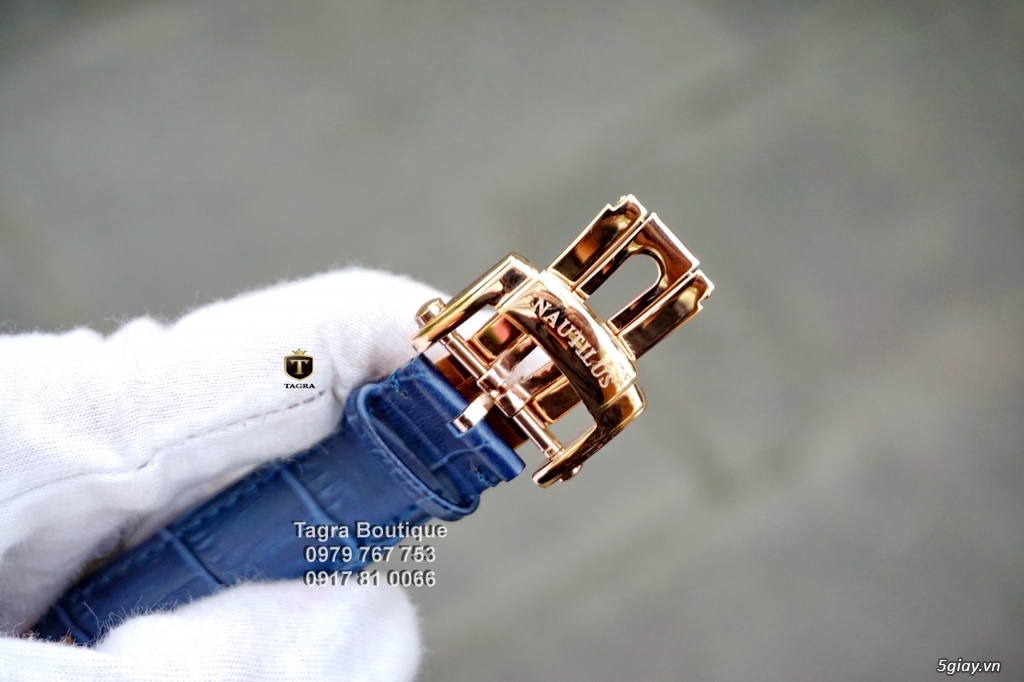 ::TAGRA BOUTIQUE:: [ Đồng Hồ replica Patek Philippe Siêu Cấp 1:1] - 5