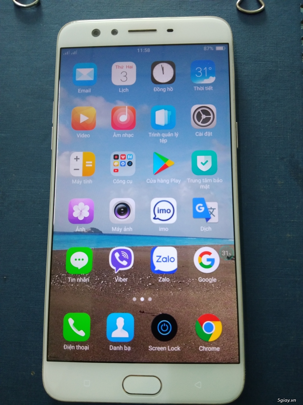 Dư dùng ra đi em oppo f3 plus chính hãng