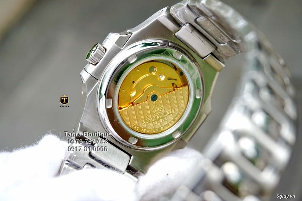 ::TAGRA BOUTIQUE:: [ Đồng Hồ replica Patek Philippe Siêu Cấp 1:1] - 31