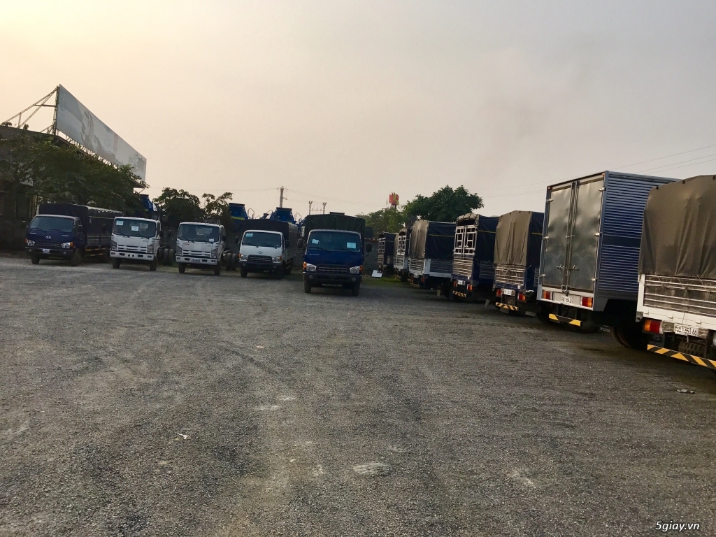 Đại lý xe tải Hyundai Đô Thành tại Hà Đông Auto Đông Nam - 2