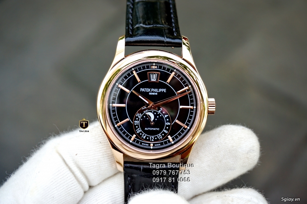 ::TAGRA BOUTIQUE:: [ Đồng Hồ replica Patek Philippe Siêu Cấp 1:1] - 8