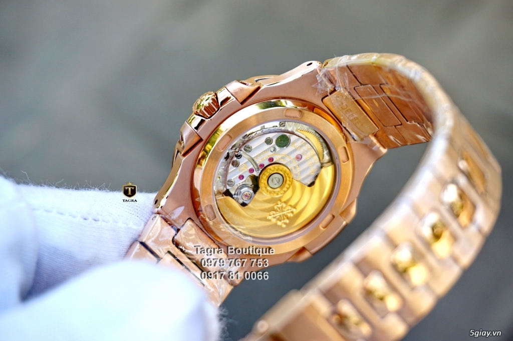 ::TAGRA BOUTIQUE:: [ Đồng Hồ replica Patek Philippe Siêu Cấp 1:1] - 45