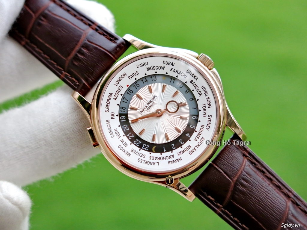 ::TAGRA BOUTIQUE:: [ Đồng Hồ replica Patek Philippe Siêu Cấp 1:1] - 39