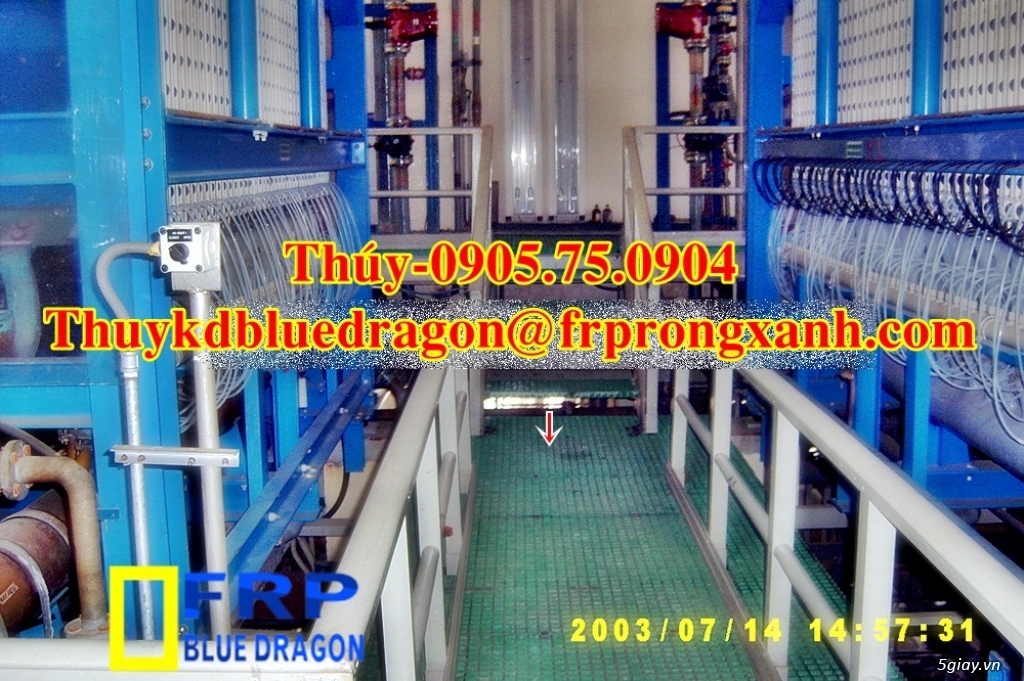 Kết quả hình ảnh cho tấm sà n lót Äi lại frp grating 0905750904