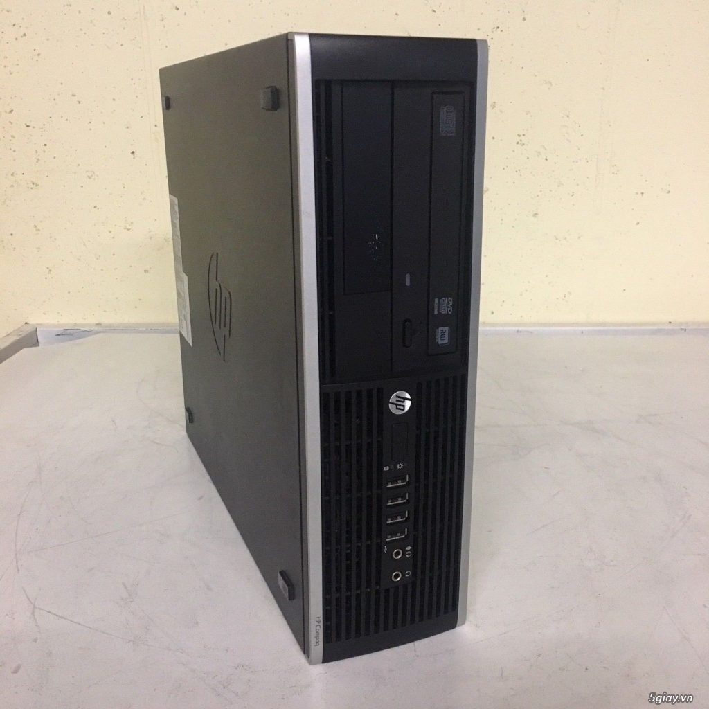 Máy tính đồng bộ HP Compaq 6300 Pro SFF Intel Core i3-3210 - 2