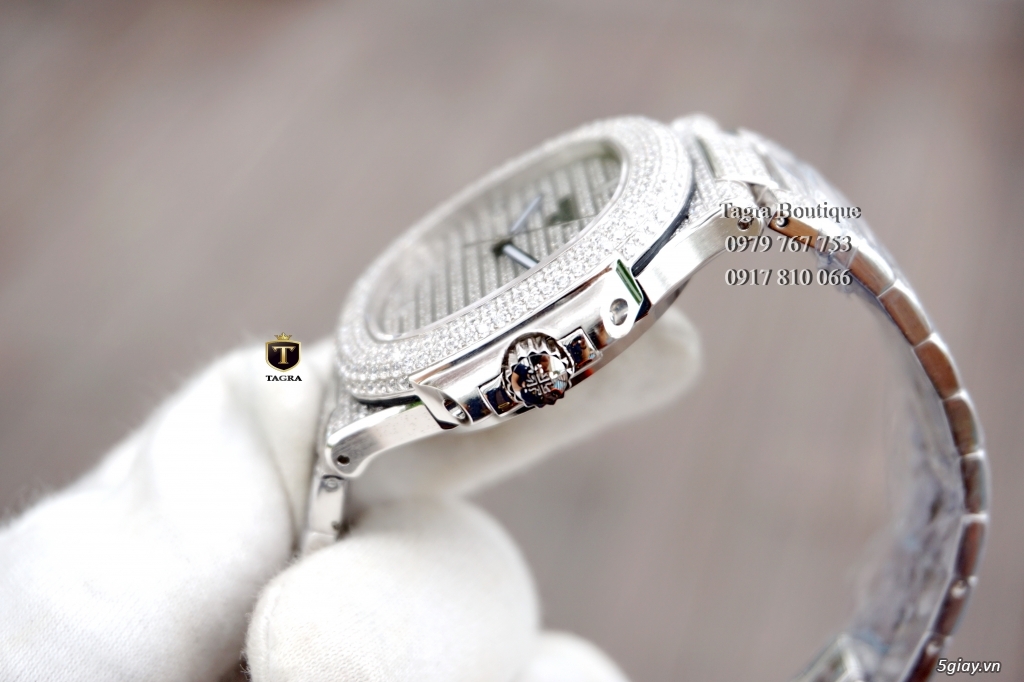 ::TAGRA BOUTIQUE:: [ Đồng Hồ replica Patek Philippe Siêu Cấp 1:1] - 3